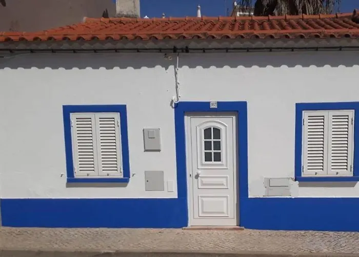 Lovelystay - Casa Palmeira Azul