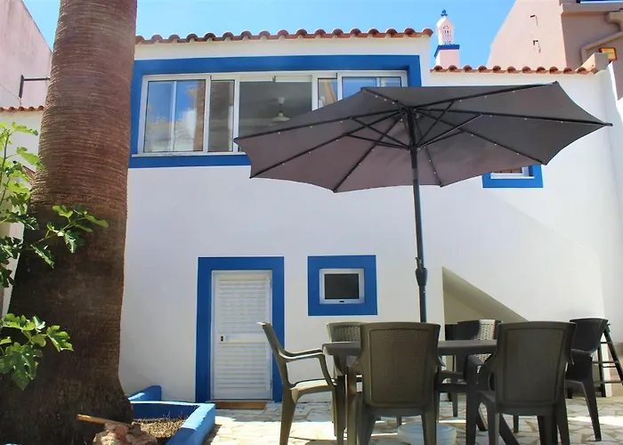 Lovelystay - Casa Palmeira Azul