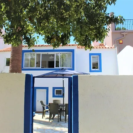 Lovelystay - Casa Palmeira Azul Carvoeiro  Extérieur photo